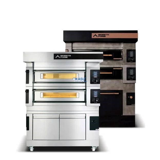Lò Nướng Pizza Điện Moretti Forni SerieS S105E - ảnh 1