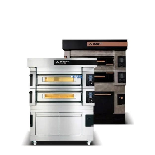 Lò Nướng Pizza Điện Moretti Forni SerieS S100E - ảnh 1