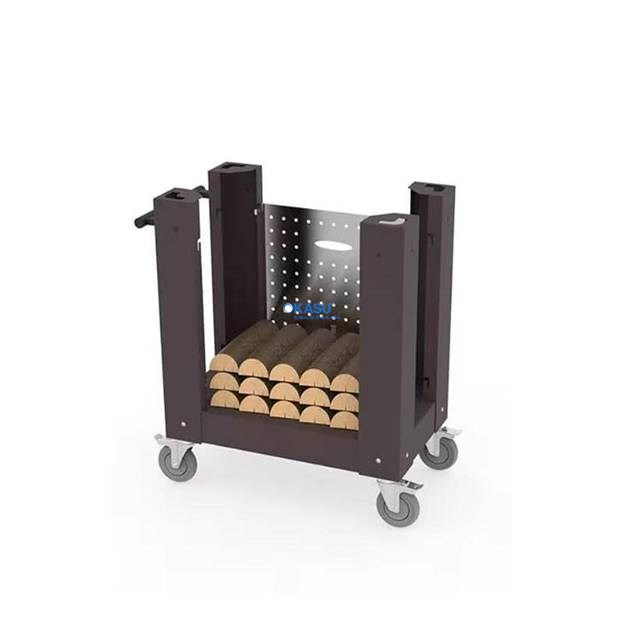 Chân Đế Lò Nướng Alfa Forni 2 Pizza - ảnh 1