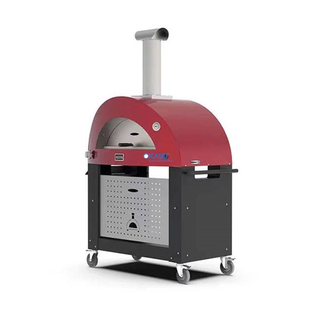 Chân Đế Lò Nướng Alfa Forni 2 Pizza - ảnh 3