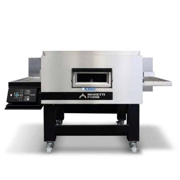 Lò Pizza Băng Chuyền Moretti Forni SerieT TT98E - ảnh 1