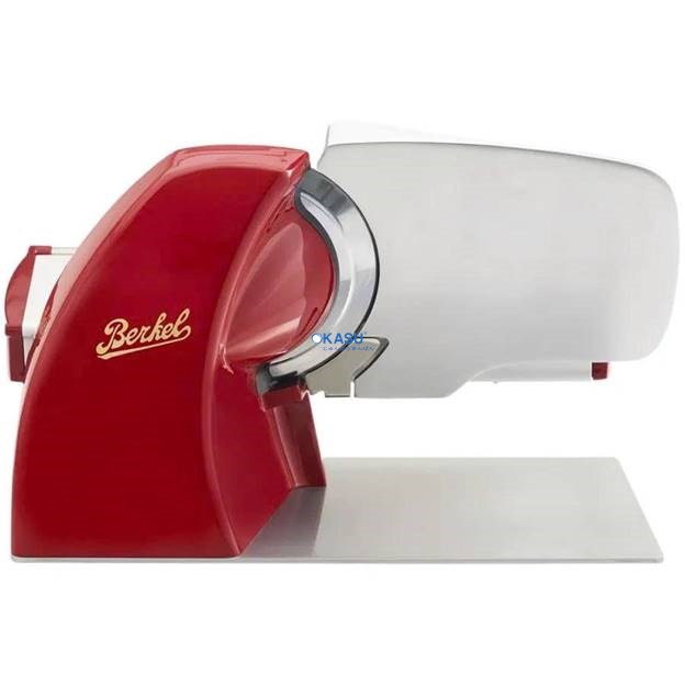 Máy Thái Thịt Berkel Home Line 200 Plus Red - ảnh 1
