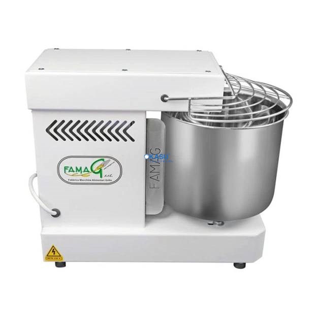 Máy Trộn Bột Famag IM 8 HH - 10 Tốc Độ - ảnh 3