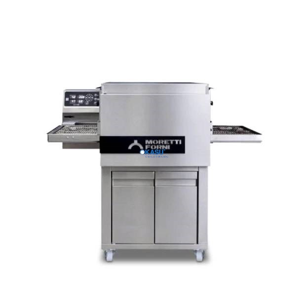 Lò Pizza Băng Chuyền Moretti Forni SerieT T64E - ảnh 1
