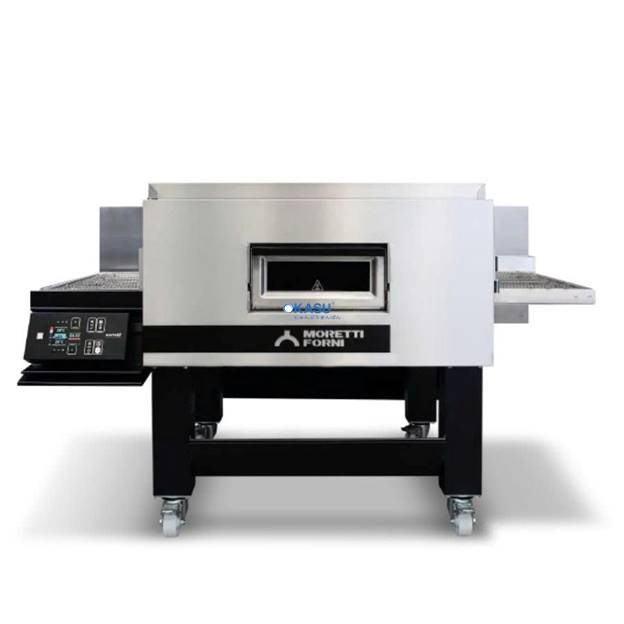 Lò Pizza Băng Chuyền Moretti Forni SerieT TT96E - ảnh 1