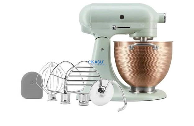 Máy Trộn Bột KitchenAid Blossom 5QT (4,7L) - ảnh 2