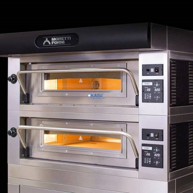 Lò Nướng Pizza Moretti Forni SerieP Amalfi - ảnh 1