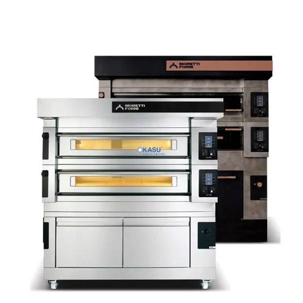 Lò Nướng Pizza Điện Moretti Forni SerieS S120E - ảnh 1