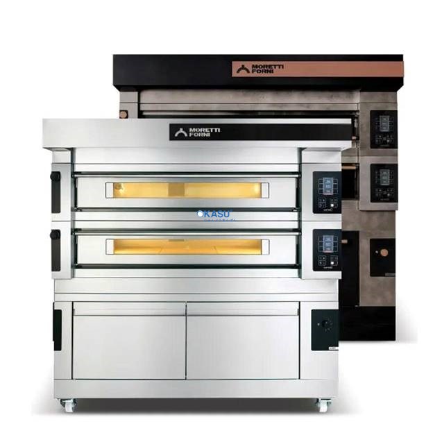 Lò Nướng Pizza Điện Moretti Forni SerieS S140E - ảnh 1