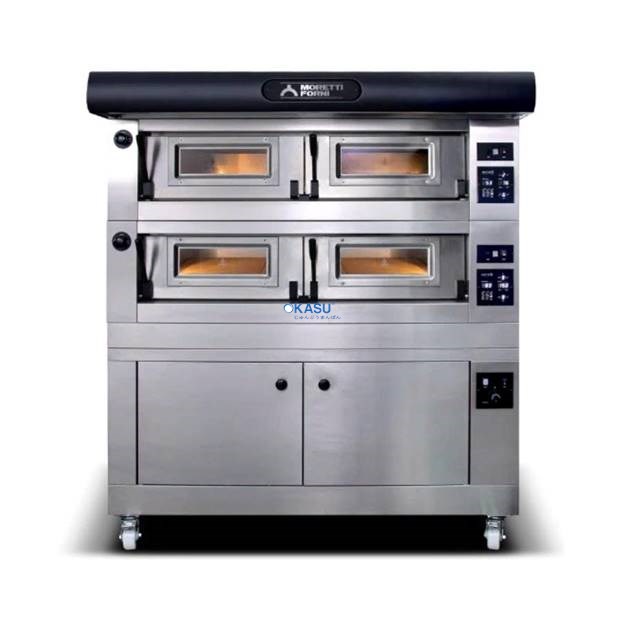 Lò Nướng Pizza Moretti Forni SerieP P120E - ảnh 1