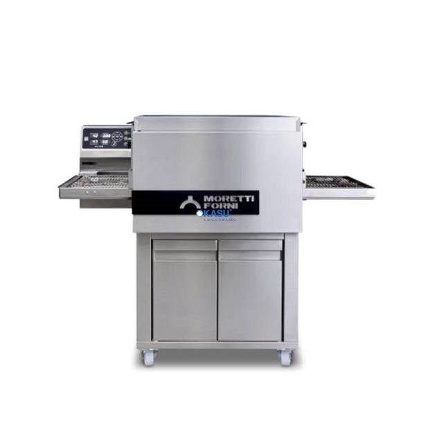 Lò Pizza Băng Chuyển Moretti Forni SerieT T65E - ảnh 1