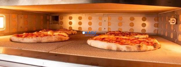 Lò Nướng Pizza Điện Moretti Forni SerieS S140E - ảnh 6