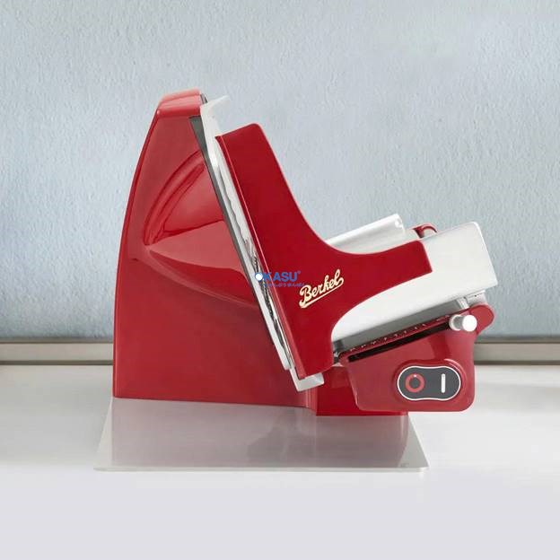 Máy Thái Thịt Berkel Home Line 200 Plus Red - ảnh 3