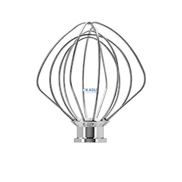 Máy Trộn Bột KitchenAid Artisan 5QT 4,8L – Màu Hồng 2 Tô - ảnh 3