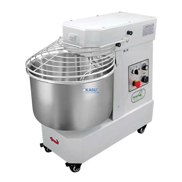 Máy Trộn Bột Famag IM 30 HH - 10 Tốc Độ - ảnh 2