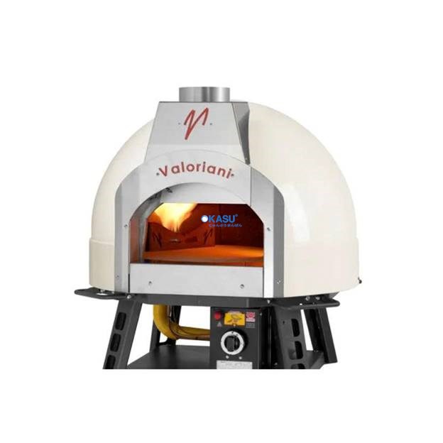 Lò Nướng Pizza Valoriani Baby 60 – Gas - ảnh 1