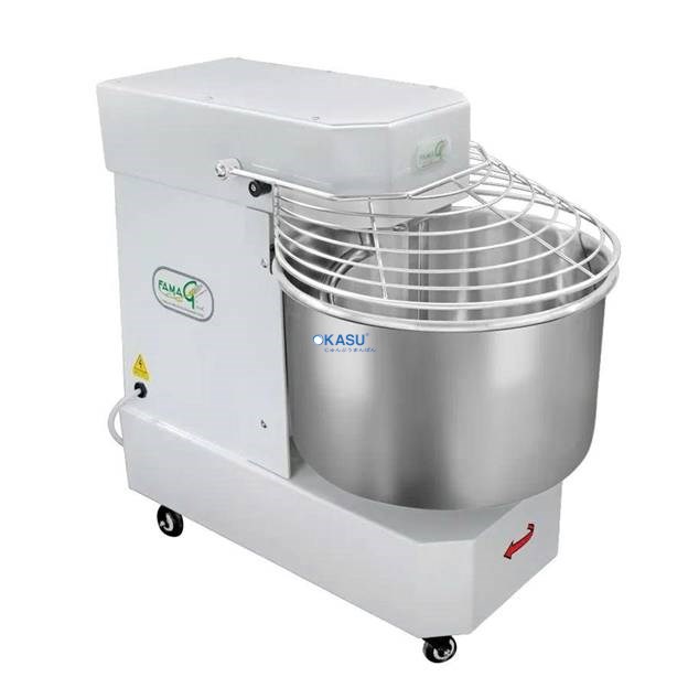 Máy Trộn Bột Famag IM 30 HH - 10 Tốc Độ - ảnh 1