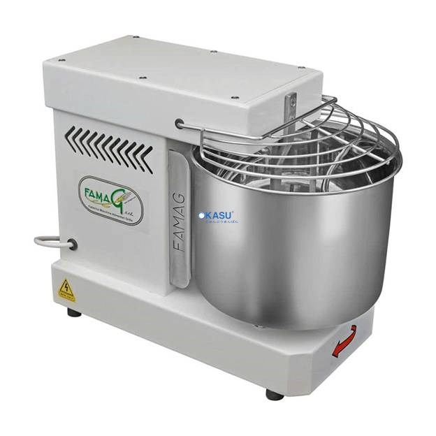 Máy Trộn Bột Famag IM 10 HH - 10 Tốc Độ - ảnh 2
