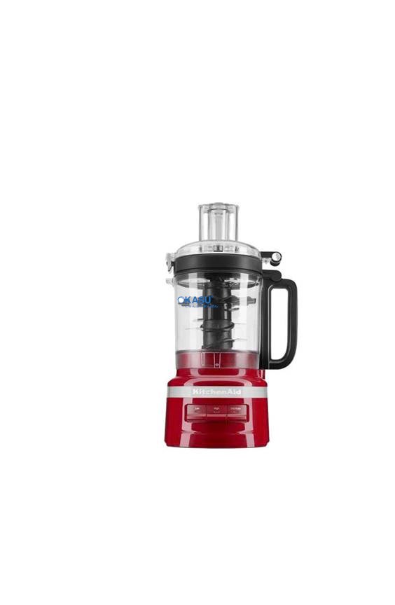 Máy Xay Thịt – Thực Phẩm Đa Năng KitchenAid 5KFP0920CPA – 9 Cup - ảnh 1