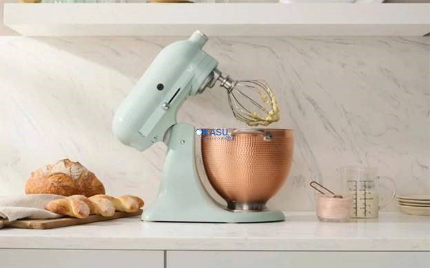 Máy Trộn Bột KitchenAid Blossom 5QT (4,7L) - ảnh 1