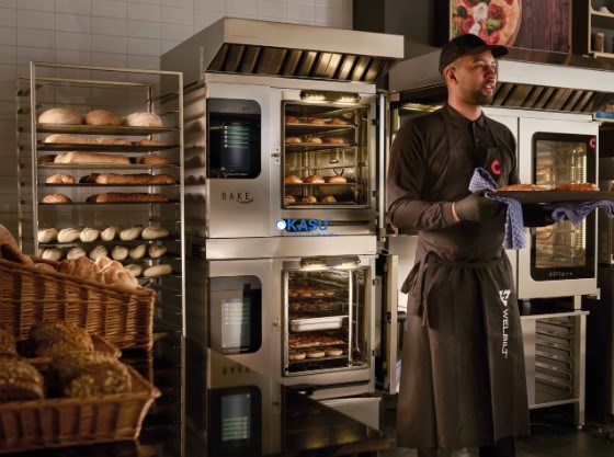 Lò Hấp Nướng Convotherm Maxx pro BAKE 10.10 - ảnh 1