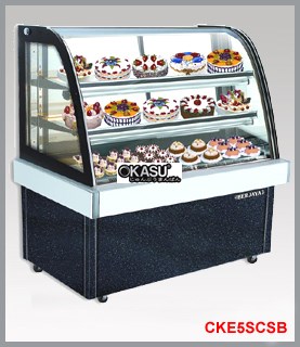 Tủ trưng bày bánh OKAU OKA-CKE5SCSB - ảnh 1