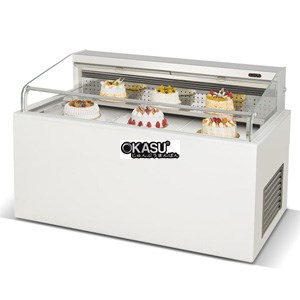 Tủ trưng bày bánh OKASU BX-1000CF-4 - ảnh 1