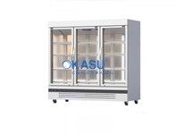 Tủ mát đứng quạt gió 3 cánh kính MDQ.3K1750 (1750L)