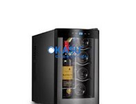 TỦ MÁT RƯỢU HOMESUN 8 CHAI BCW-25A