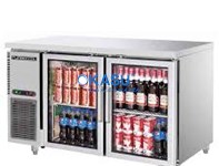 BÀN MÁT INOX 2 CỬA TURBOCOOL 300 LÍT UC 2G 60 15