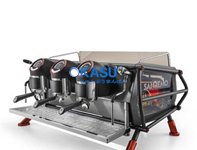 MÁY PHA CÀ PHÊ SANREMO RACER NAKED 3 GROUP