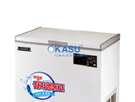Tủ đông âm sâu (Cá ngừ) công nghiệp Lassele LOC-251F 200L