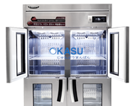 Tủ bảo quản thịt Lassele LMP-1043DA
