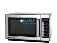 Lò Vi Sóng Công Nghiệp 34 lít Menumaster RCS511TS