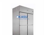 Tủ mát 4 cánh đứng FUJIMAK FVR1280