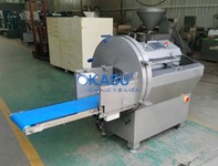 MÁY CẮT THỊT CÔNG NGHIỆP TỰ ĐỘNG OKS-25