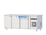 Bàn đông mát quạt gió 3 cánh inox Kusami KSFR-3MI1876