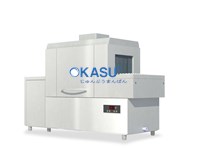 Máy rửa bát băng chuyền Fujishan FJVN1600-S3FI
