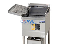 Bếp chiên tempura chạy điện Maruzen MEF-T27B