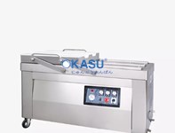 Máy hút chân không dùng màng nhôm Fish HVC-610S/4C