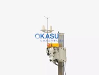 Máy đóng gói và may miệng bao tự động công nghiệp dành cho thức ăn thú cưng và hạt nhựa FBS-20C