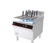 Bếp trụng mì Pasta điện từ 9 họng Lestov LT-TMIX-E115