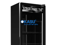 Tủ mát 1 cánh kính Sanden Intercool SPB-0500P Premium (Inverter)
