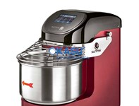 MÁY TRỘN BỘT XOẮN ỐC SUNMIX EVO15 ROSSO RUBINO (MÀU ĐỎ)