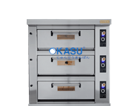 Lò Nướng Điện 3 Tầng Sinmag SM2-523H