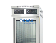 Tủ ủ bột nóng lạnh 36 khay Sinmag DC236S-ZH