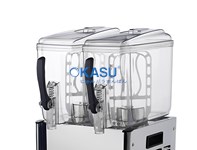 Máy Làm Lạnh Nước Trái Cây 2 Ngăn Primo 0200602381