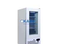 Tủ Đông 1 Cánh Kính Để Bàn Kolner KNF21B