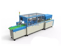 Máy gấp khăn đóng gói khăn tự động YUPA-M112A
