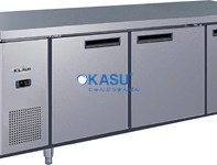 Bàn đông 3 cánh inox Klaus KCF-C-3D
